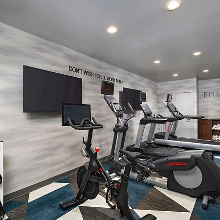 Fairfield Inn And Suites Austin South מראה חיצוני תמונה