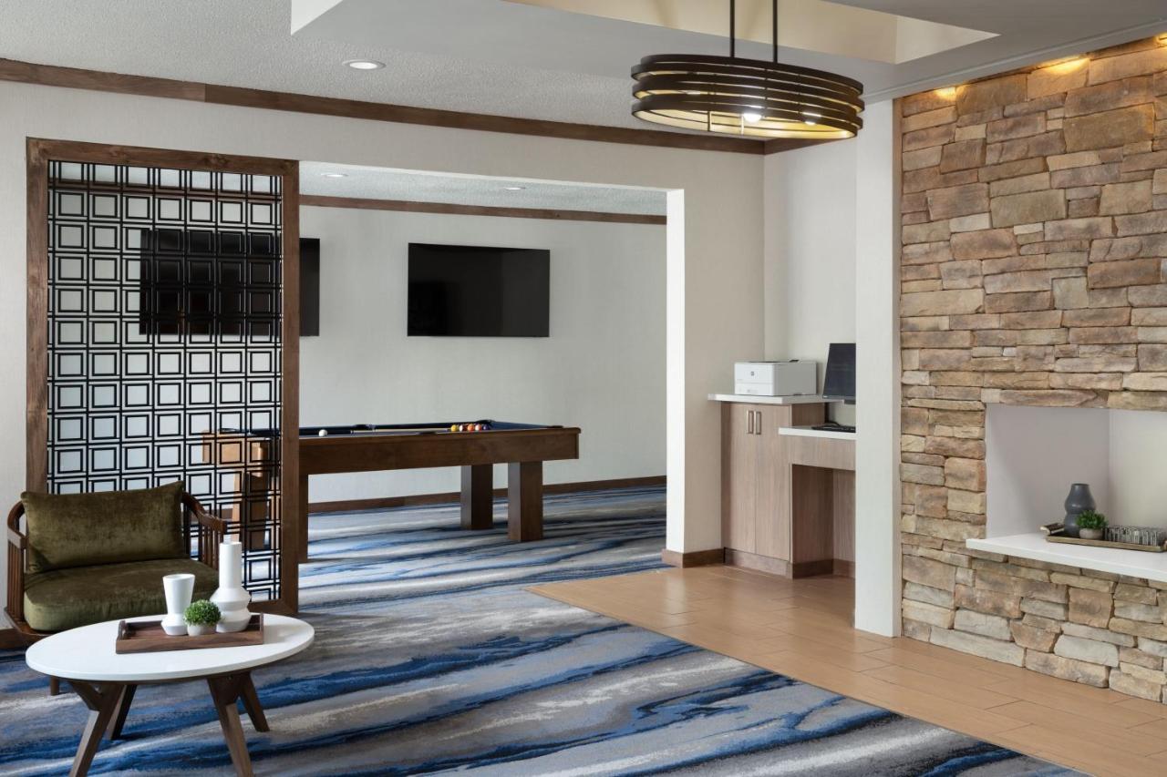 Fairfield Inn And Suites Austin South מראה חיצוני תמונה