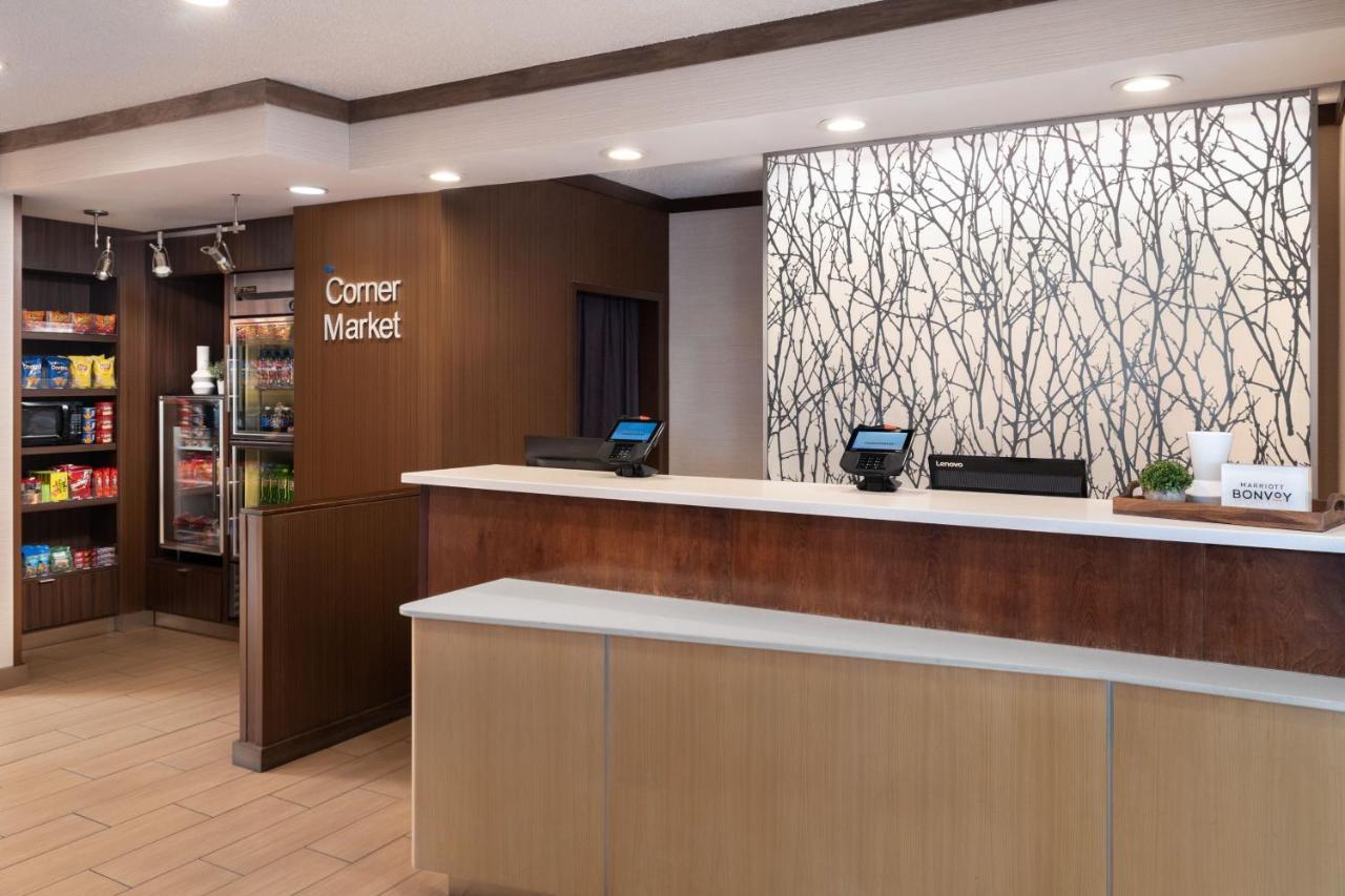 Fairfield Inn And Suites Austin South מראה חיצוני תמונה