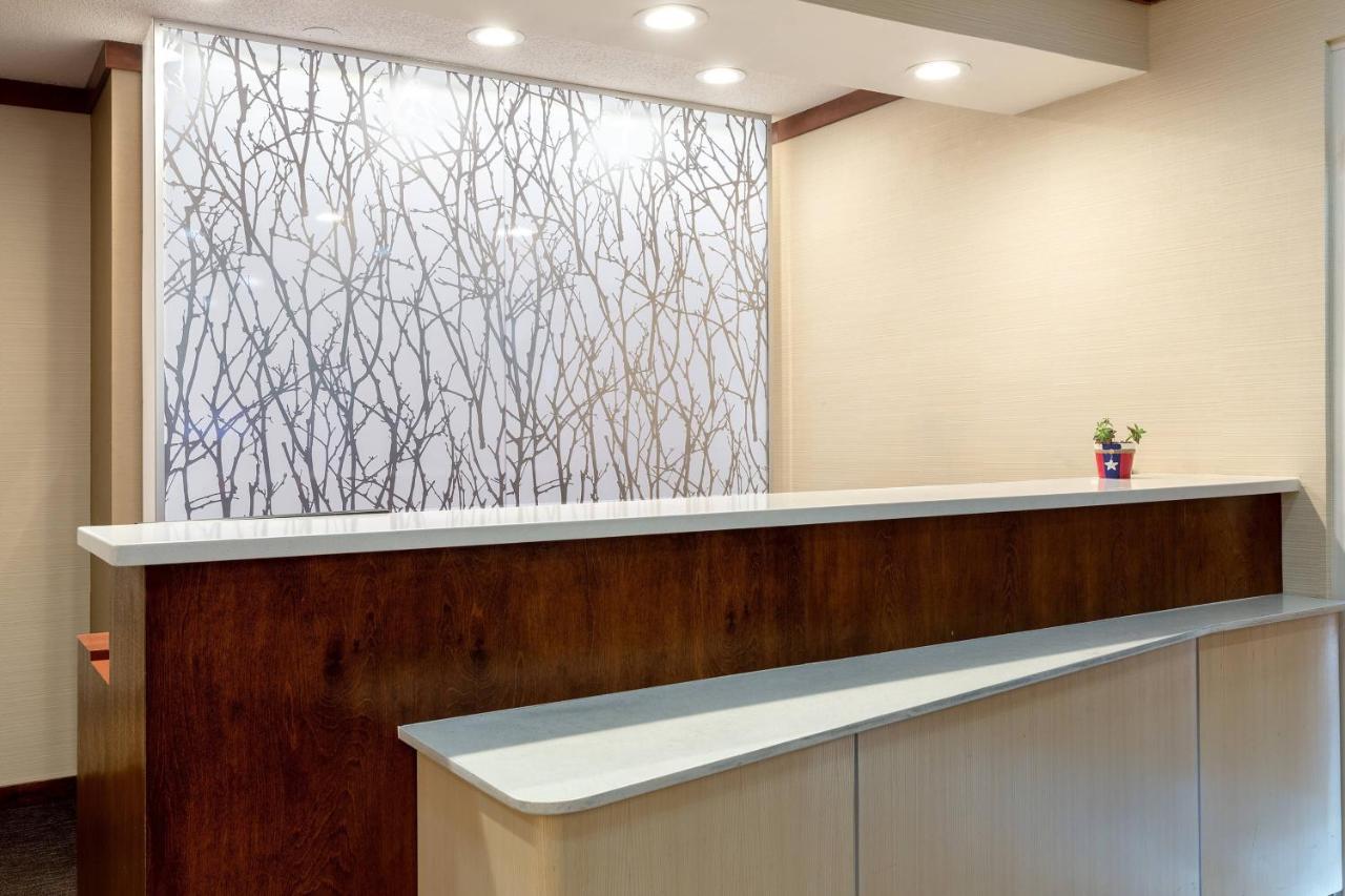 Fairfield Inn And Suites Austin South מראה חיצוני תמונה