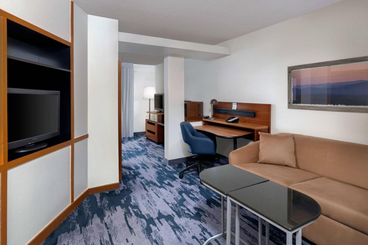 Fairfield Inn And Suites Austin South מראה חיצוני תמונה
