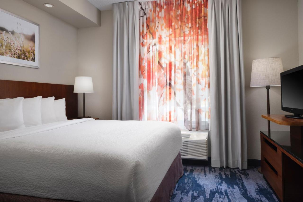 Fairfield Inn And Suites Austin South מראה חיצוני תמונה