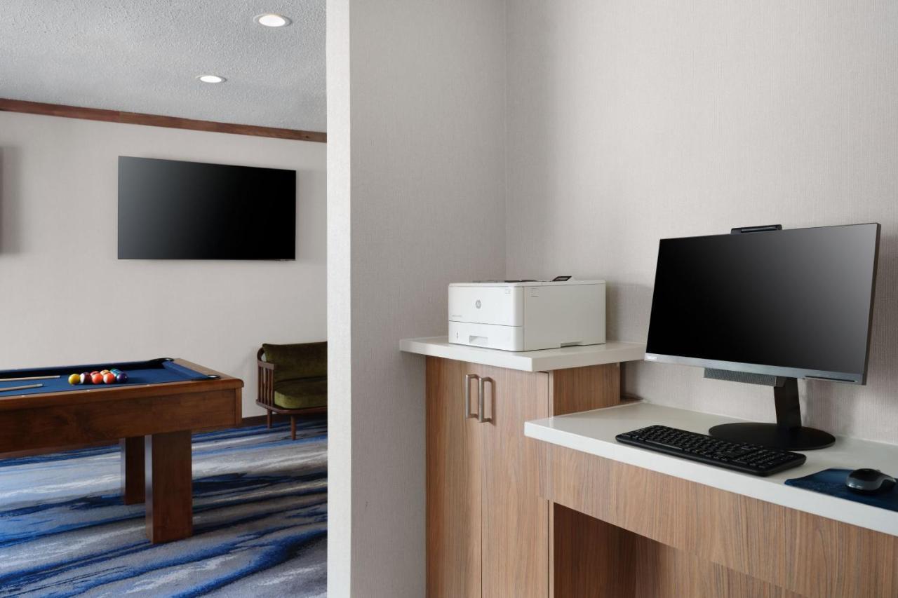 Fairfield Inn And Suites Austin South מראה חיצוני תמונה