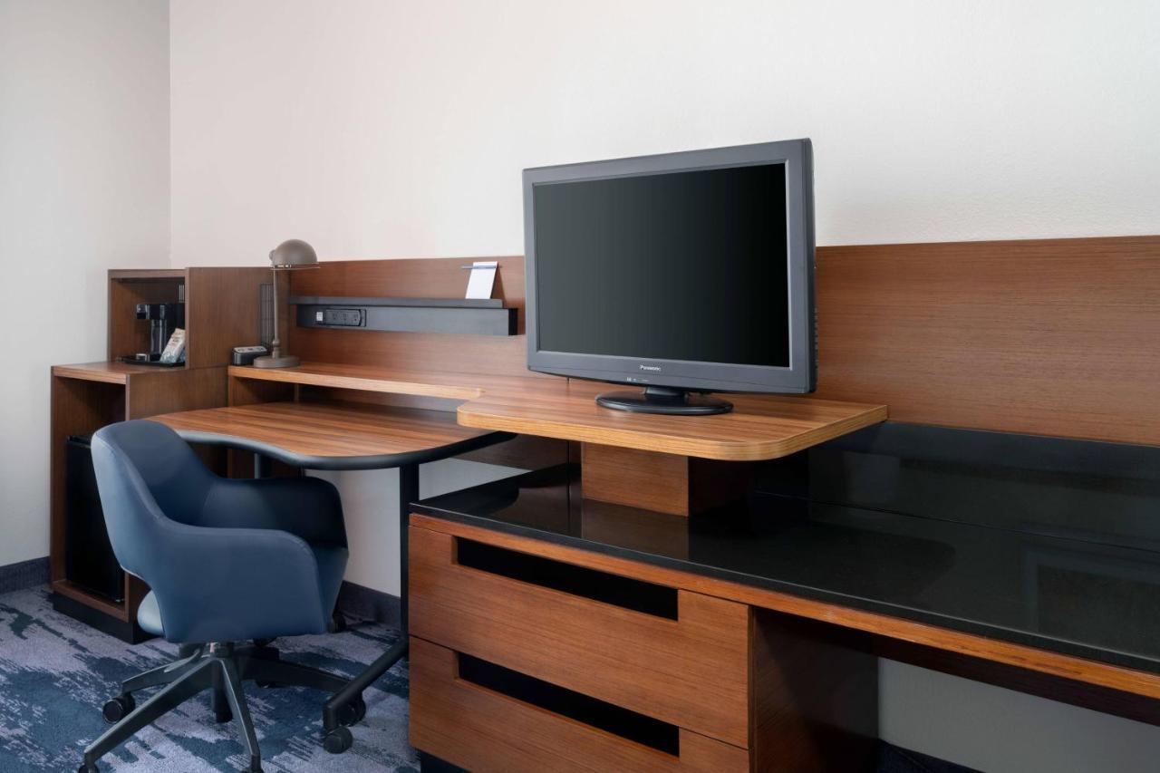 Fairfield Inn And Suites Austin South מראה חיצוני תמונה