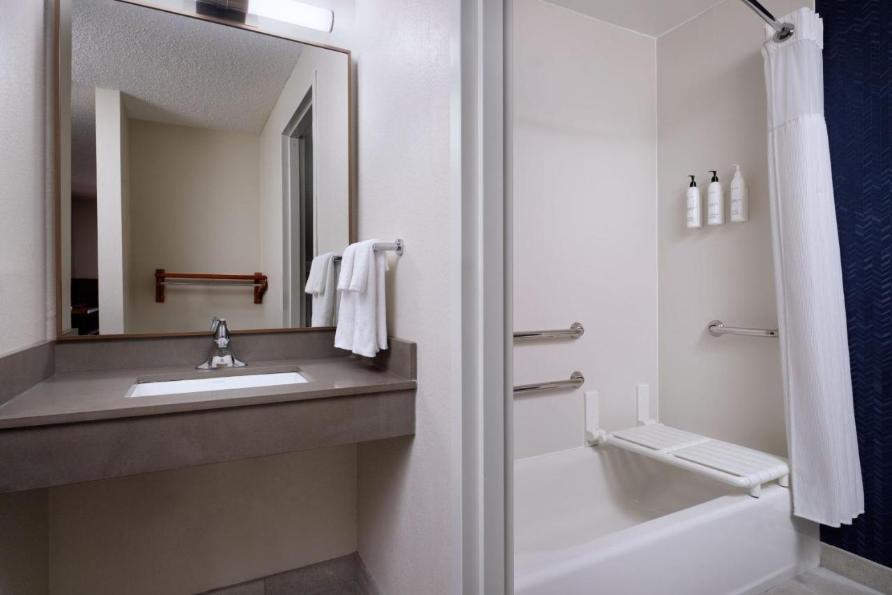 Fairfield Inn And Suites Austin South מראה חיצוני תמונה