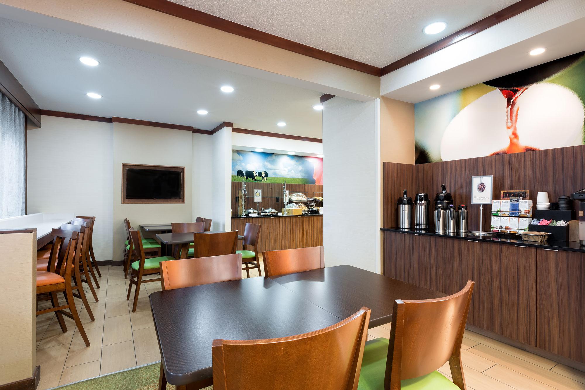 Fairfield Inn And Suites Austin South מראה חיצוני תמונה