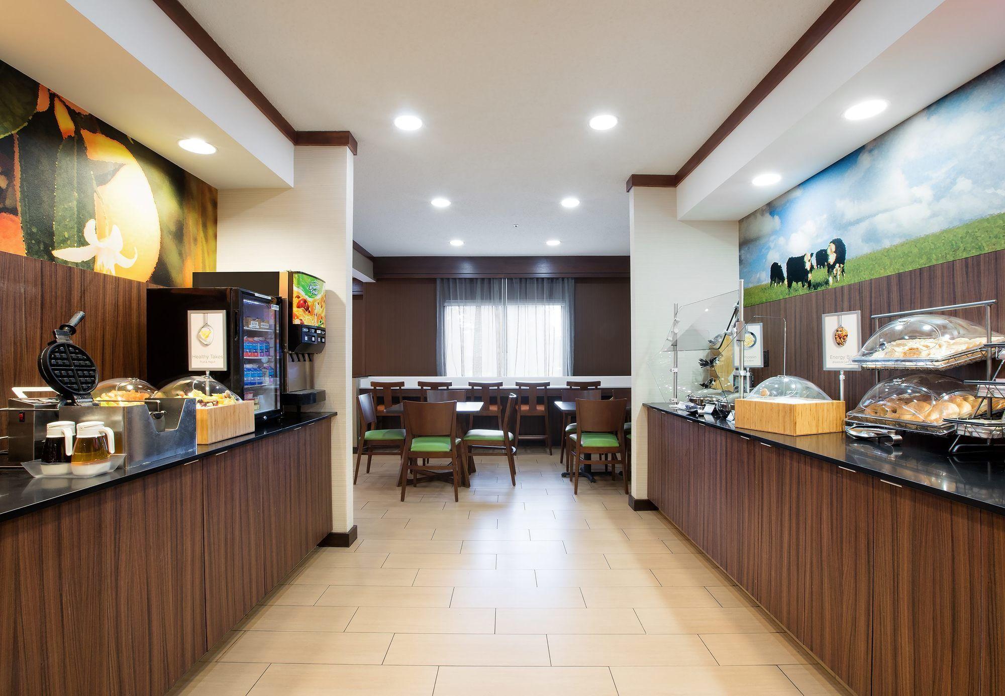 Fairfield Inn And Suites Austin South מראה חיצוני תמונה