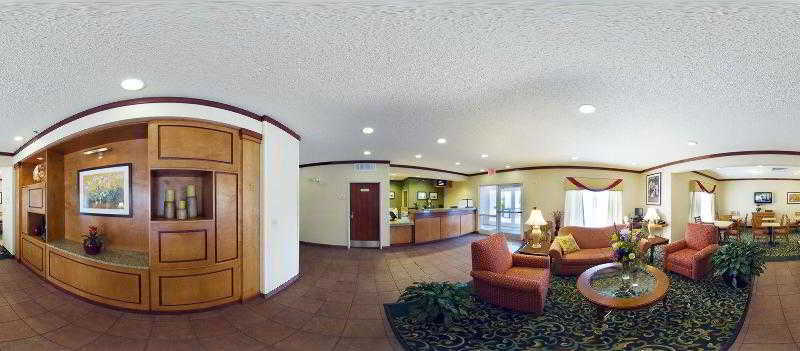 Fairfield Inn And Suites Austin South מראה פנימי תמונה