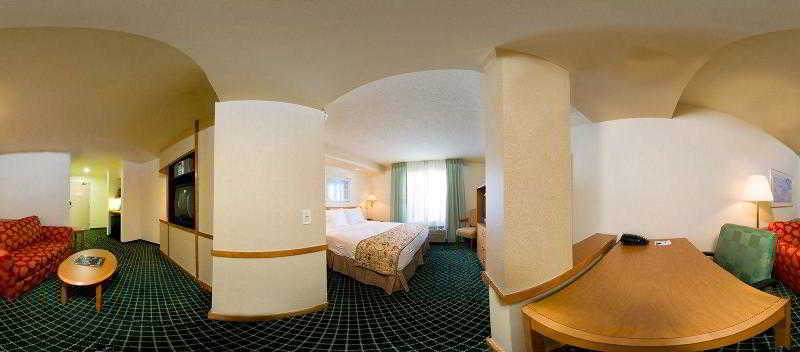 Fairfield Inn And Suites Austin South חדר תמונה