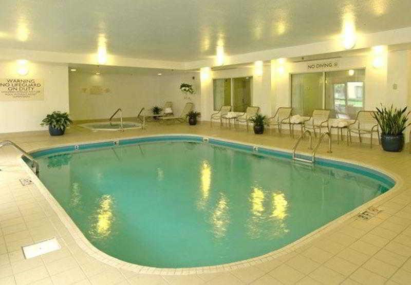 Fairfield Inn And Suites Austin South מתקנים תמונה