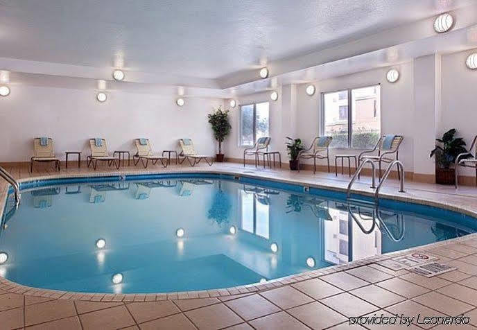 Fairfield Inn And Suites Austin South מראה חיצוני תמונה